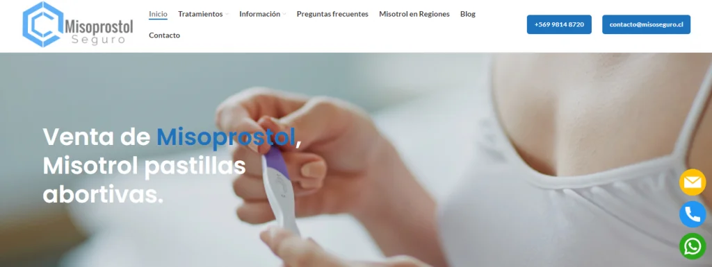 comprar misoprostol