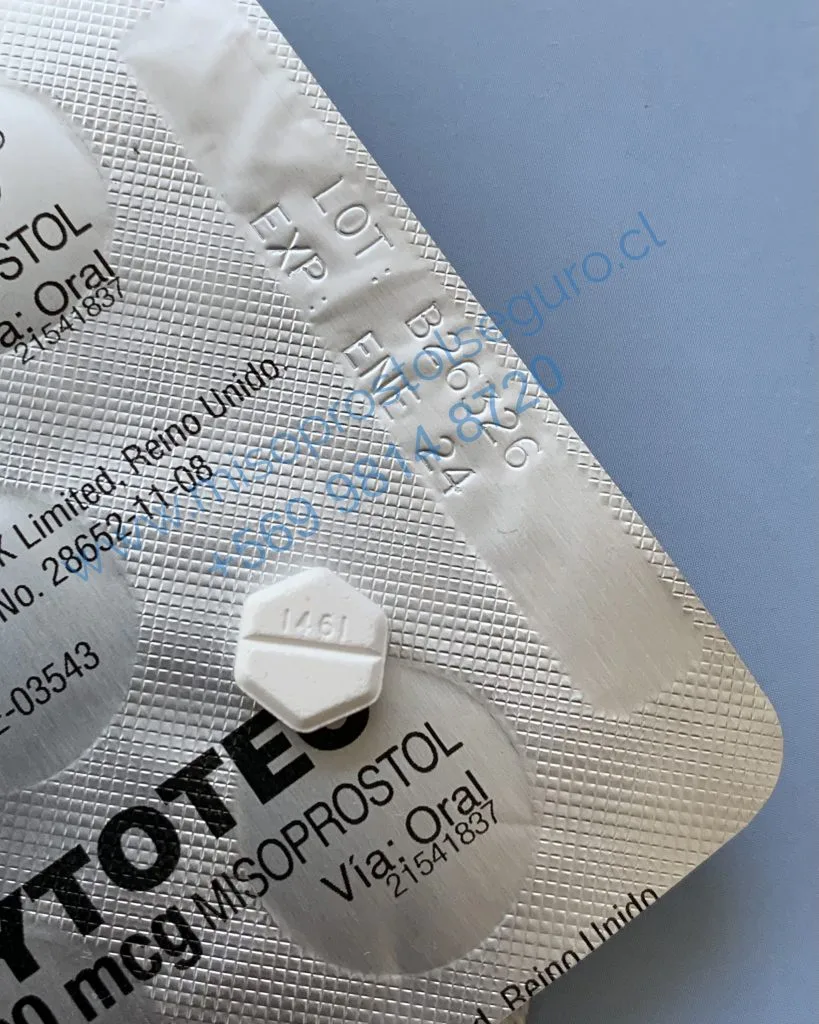 Misotrol Cytotec 200 mcg original