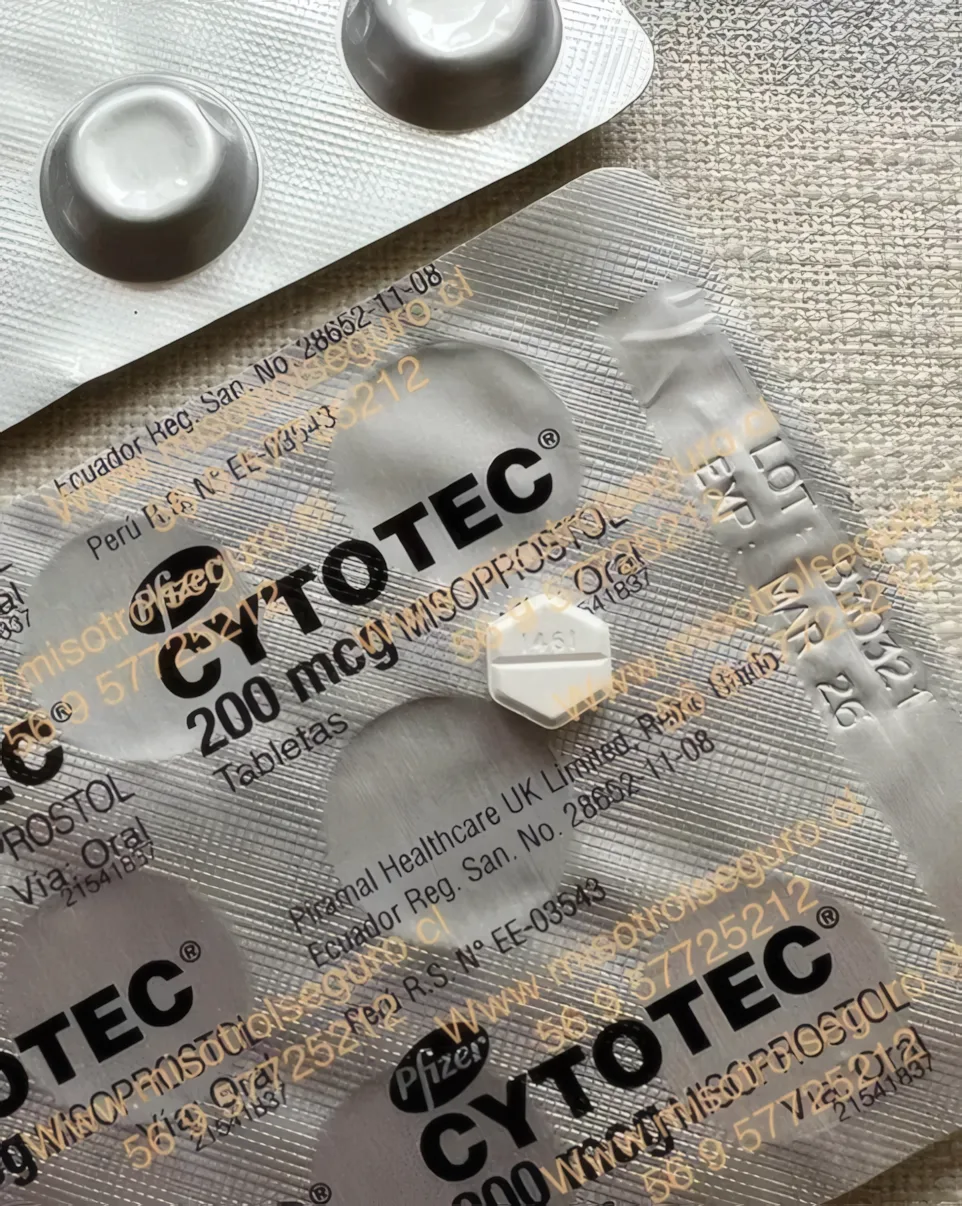 Misotrol Cytotec 200 mcg original