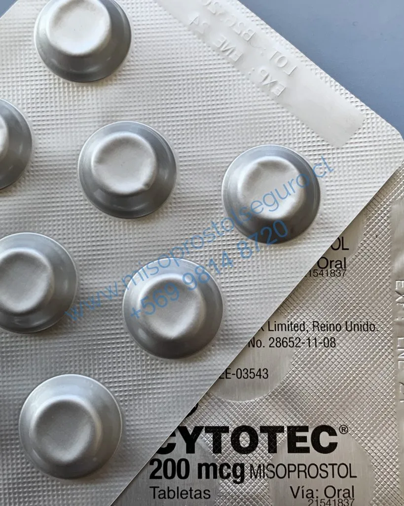 Misotrol Cytotec 200 mcg original